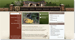 Desktop Screenshot of gpgadvisers.com